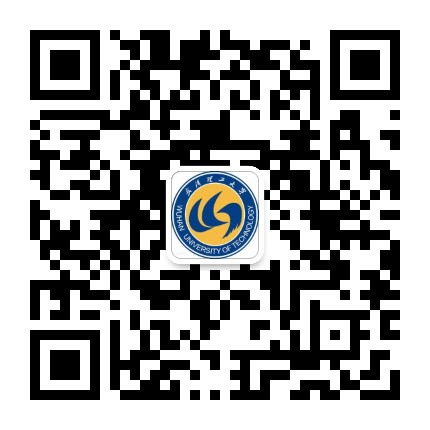 网络信息中心微信公众号二维码